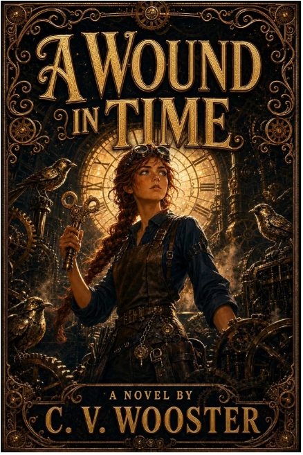 Cover of A Wound in Time