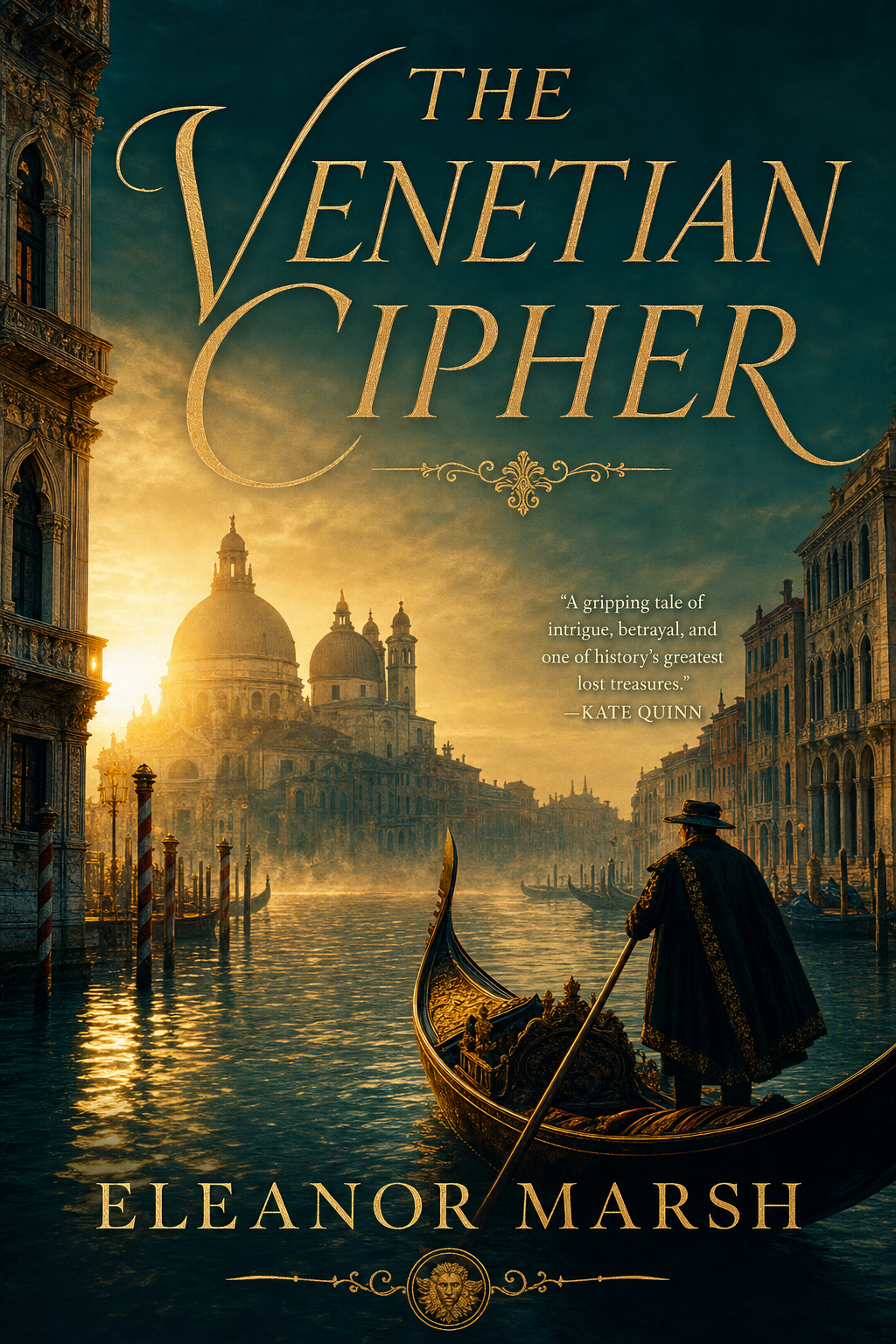 The Venetian Cipher