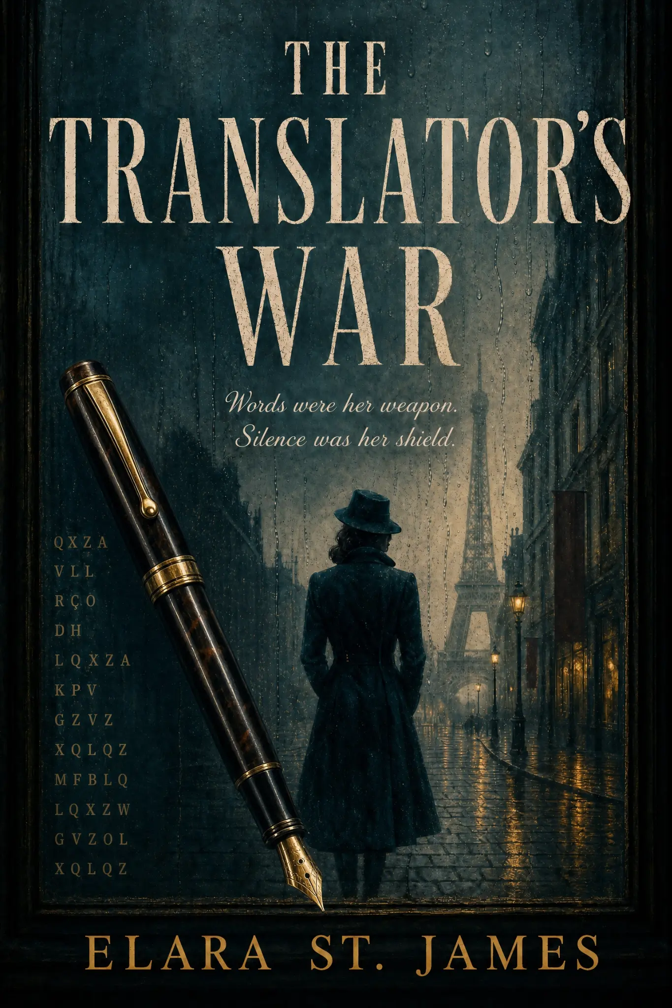 The Translator's War