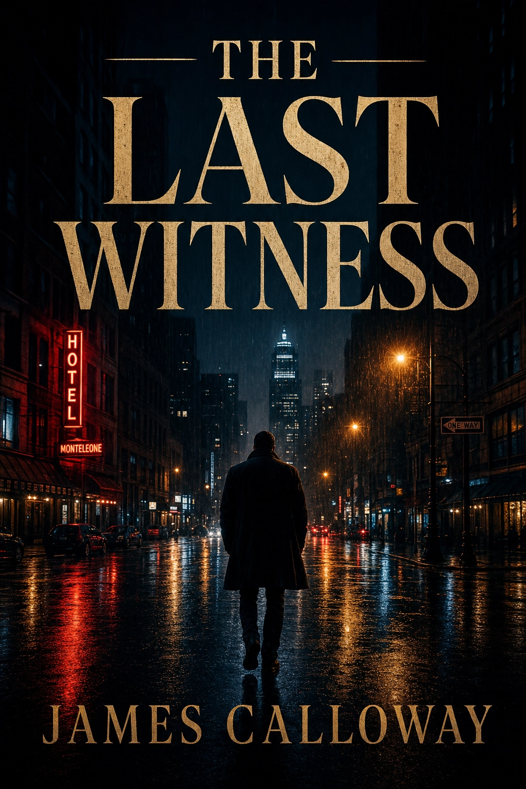 The Last Witness