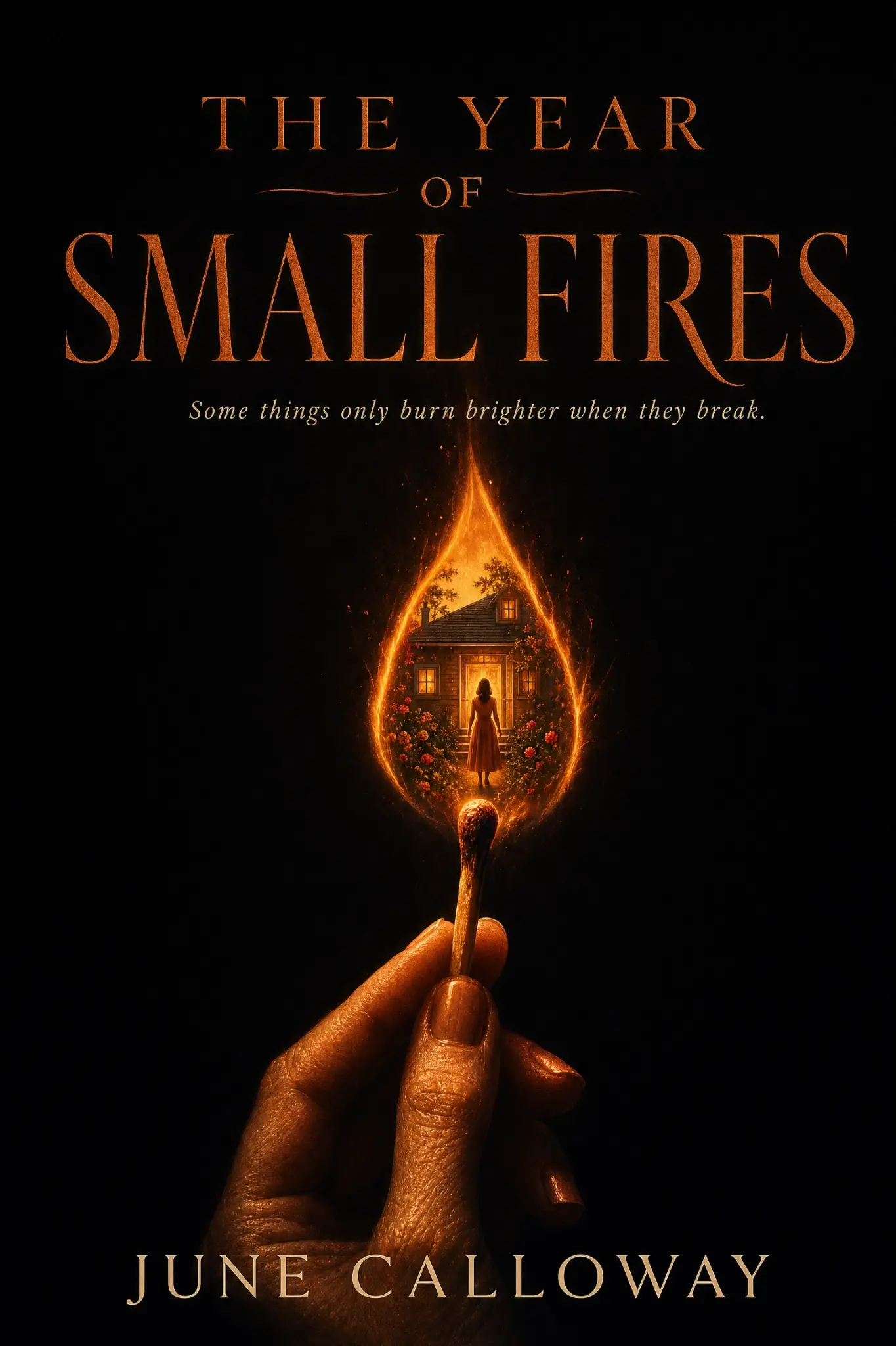 The Year of Small Fires