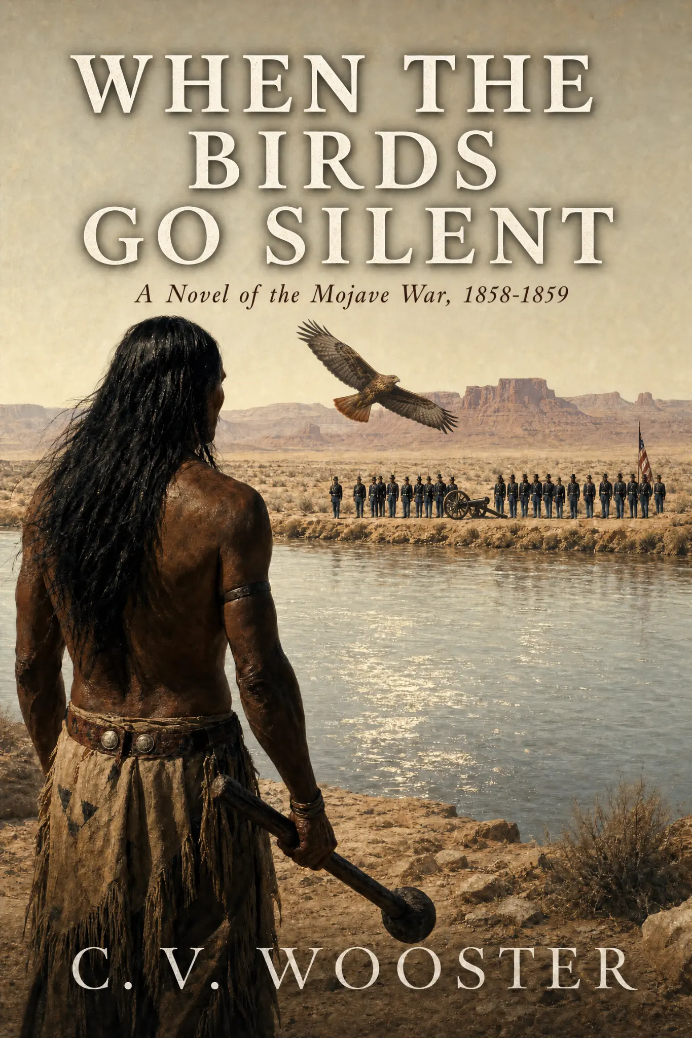 When the Birds Go Silent cover