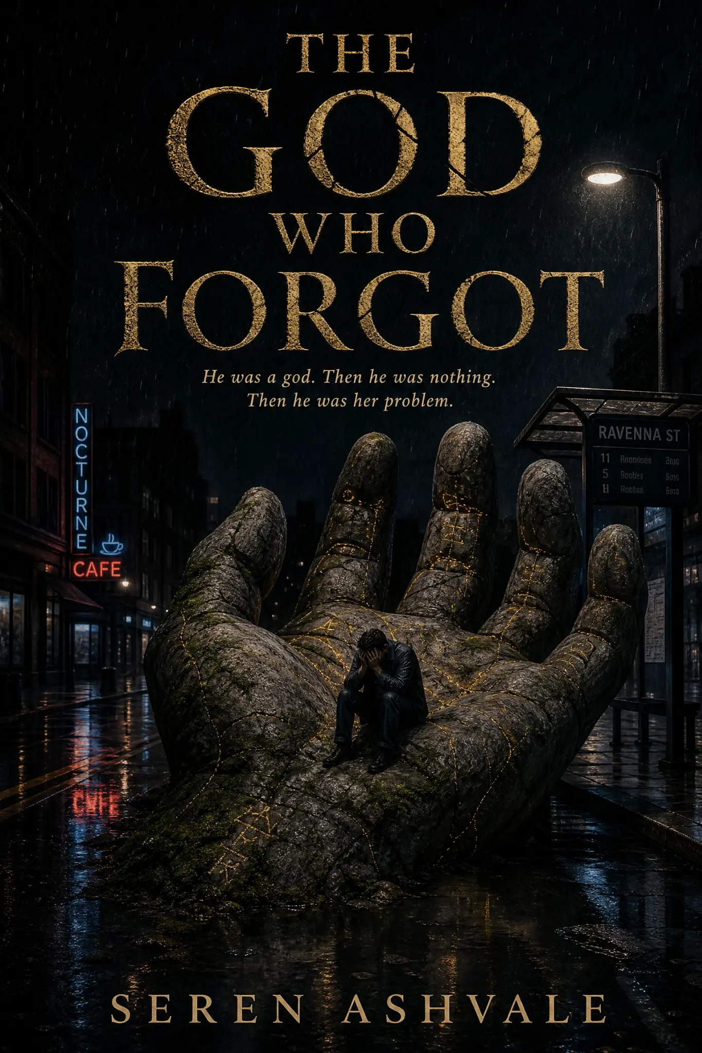 The God Who Forgot