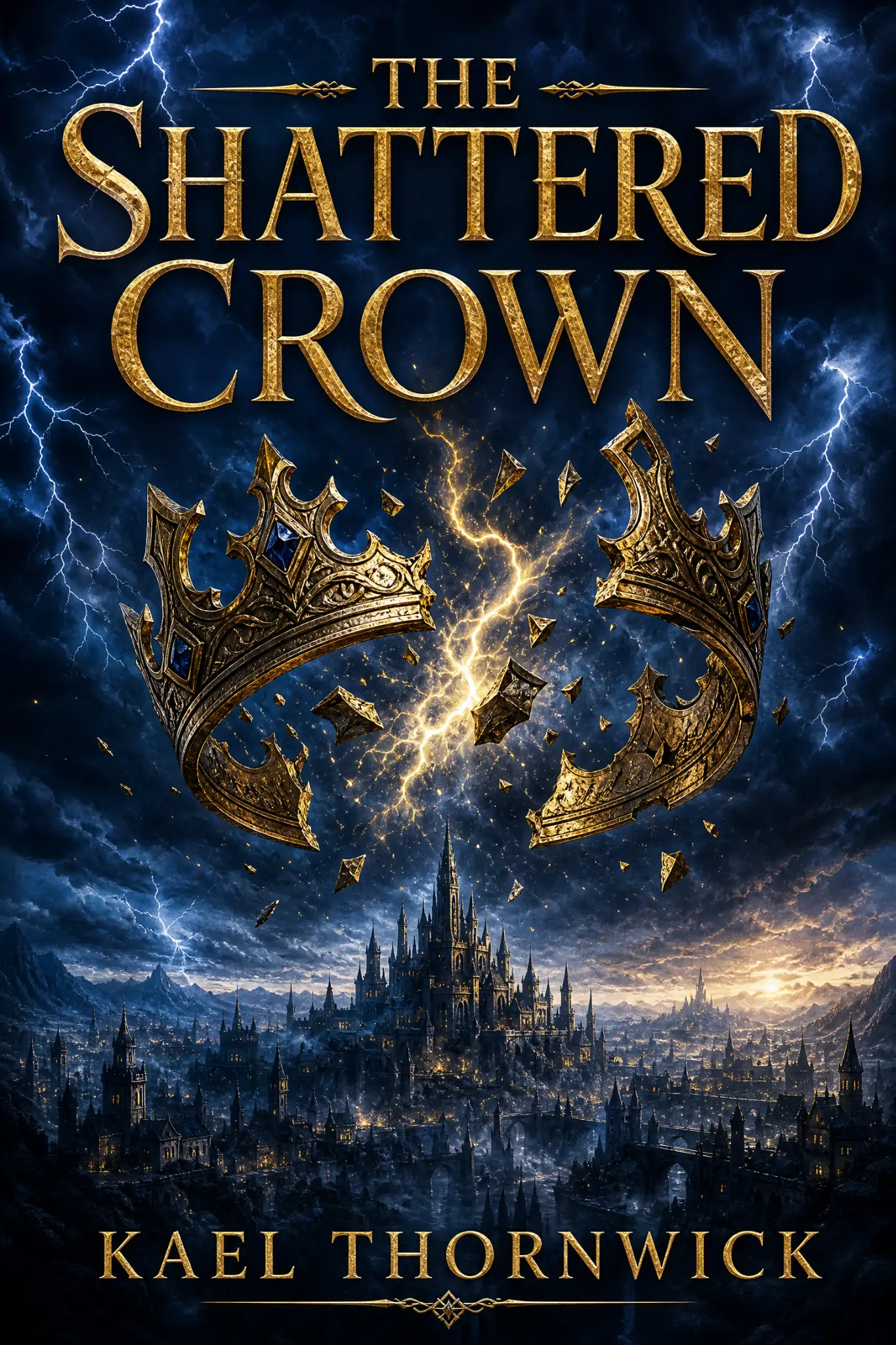 The Shattered Crown