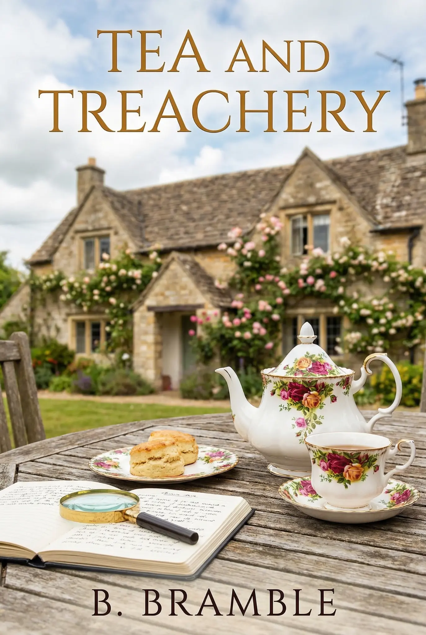 Tea and Treachery