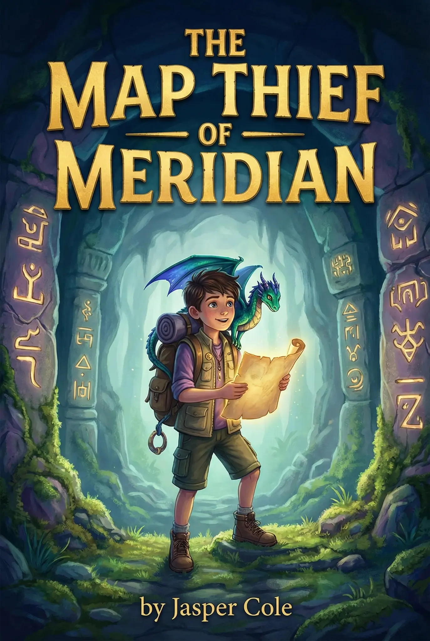 The Map Thief of Meridian