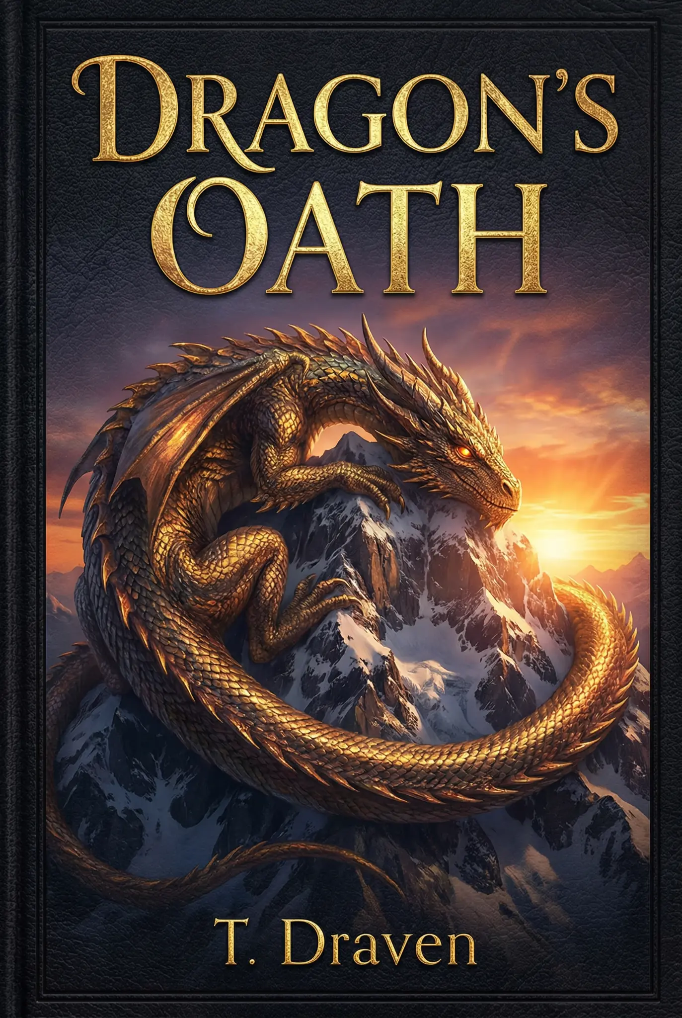 Dragon's Oath