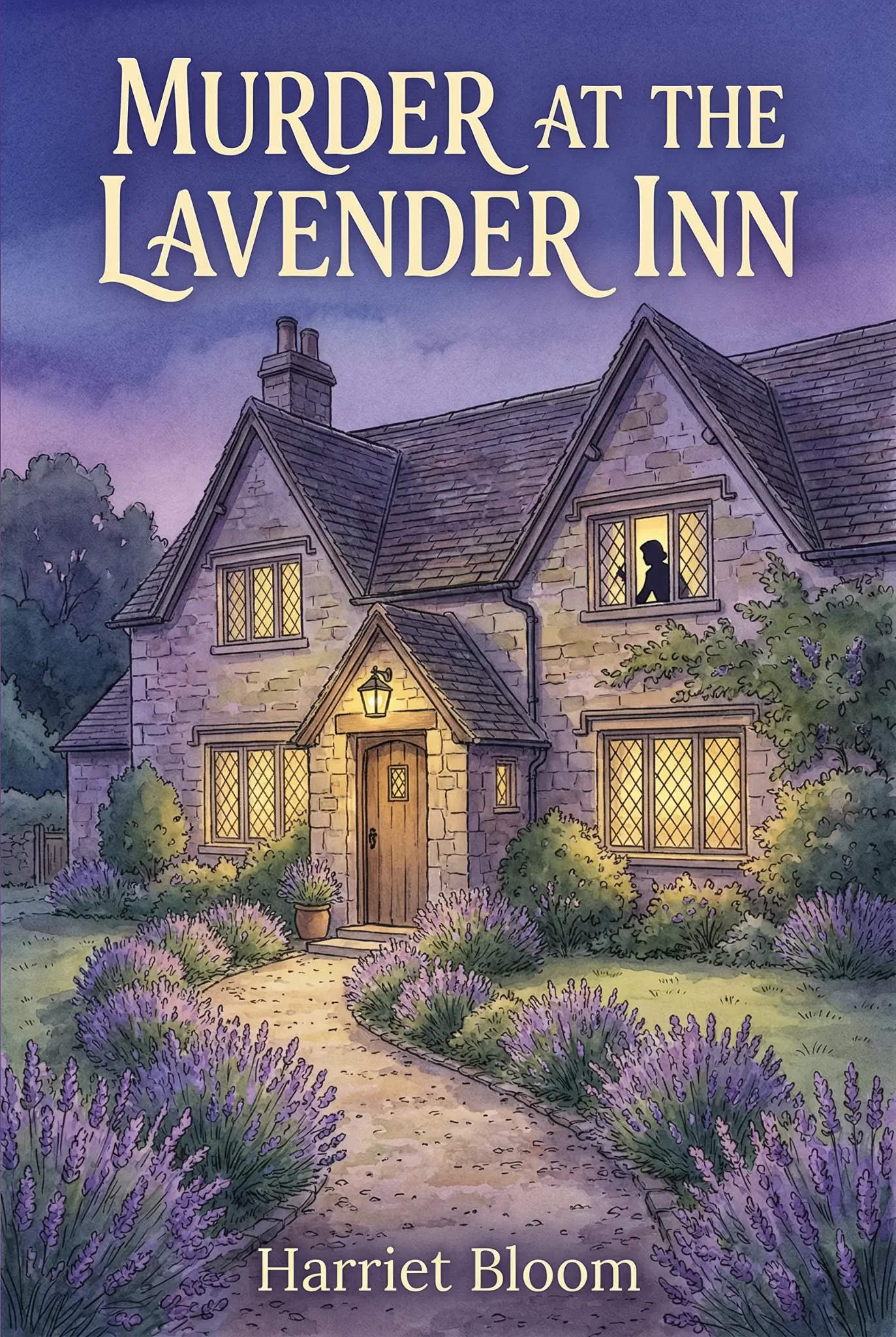 Murder at the Lavender Inn
