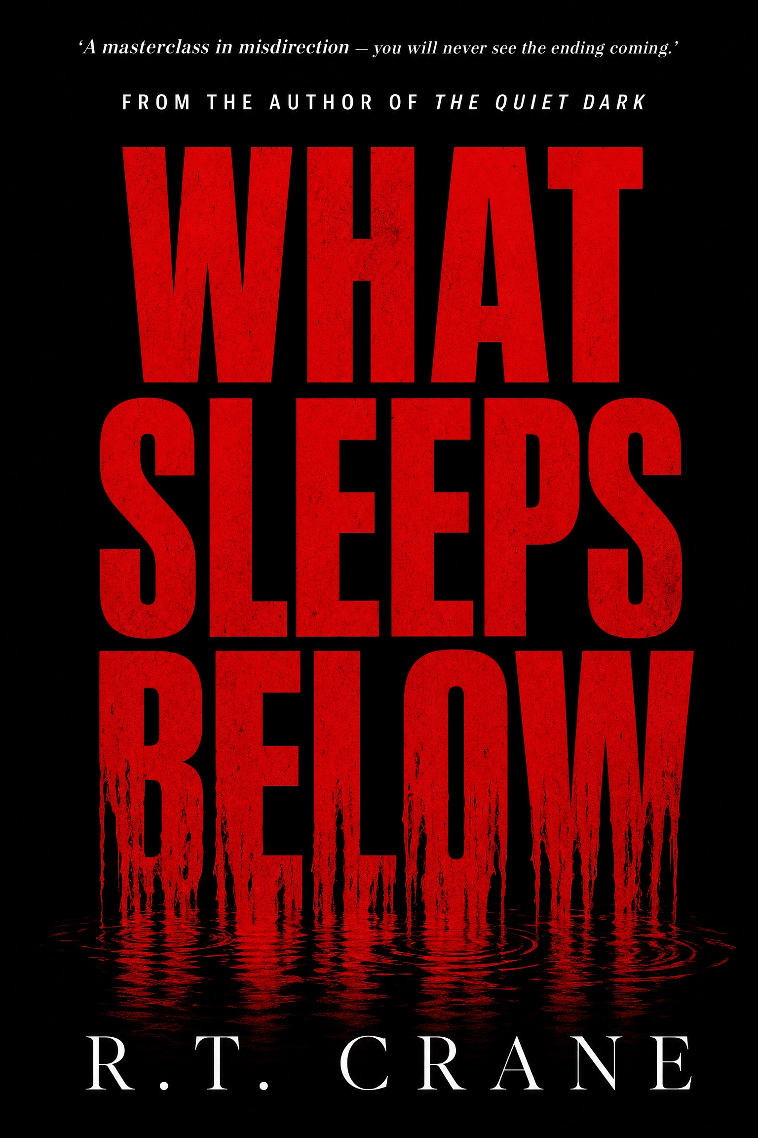 What Sleeps Below