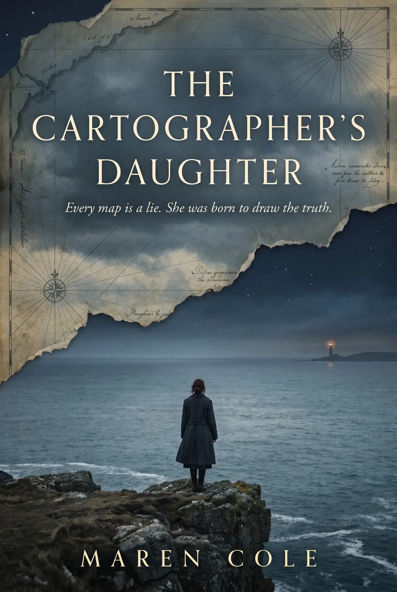The Cartographer's Daughter