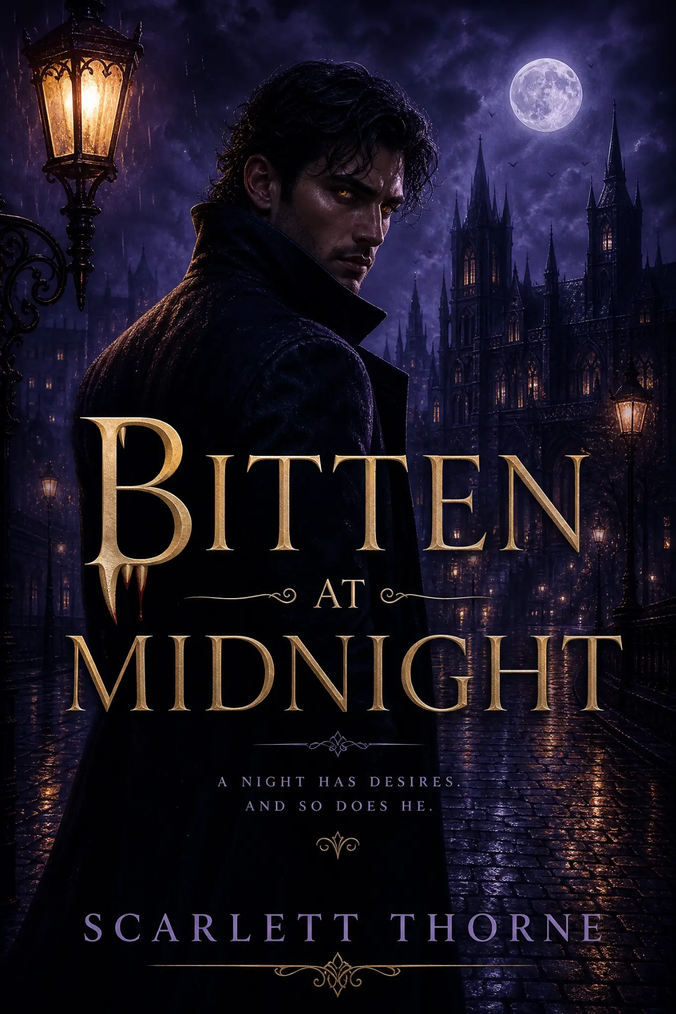 Bitten at Midnight