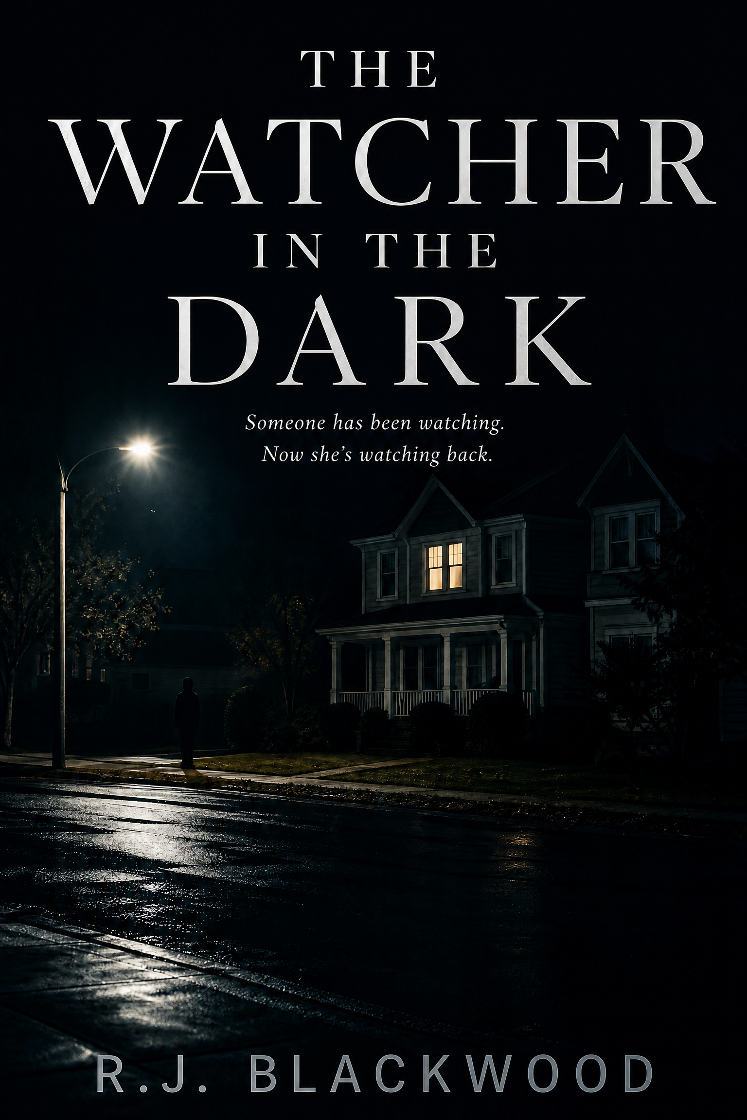 The Watcher in the Dark